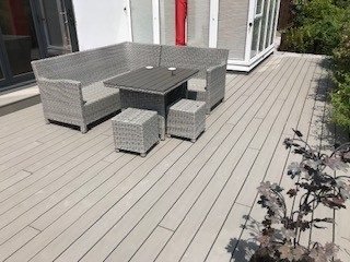 Composite decking