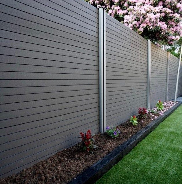 Composite fencing