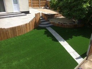Full garden design